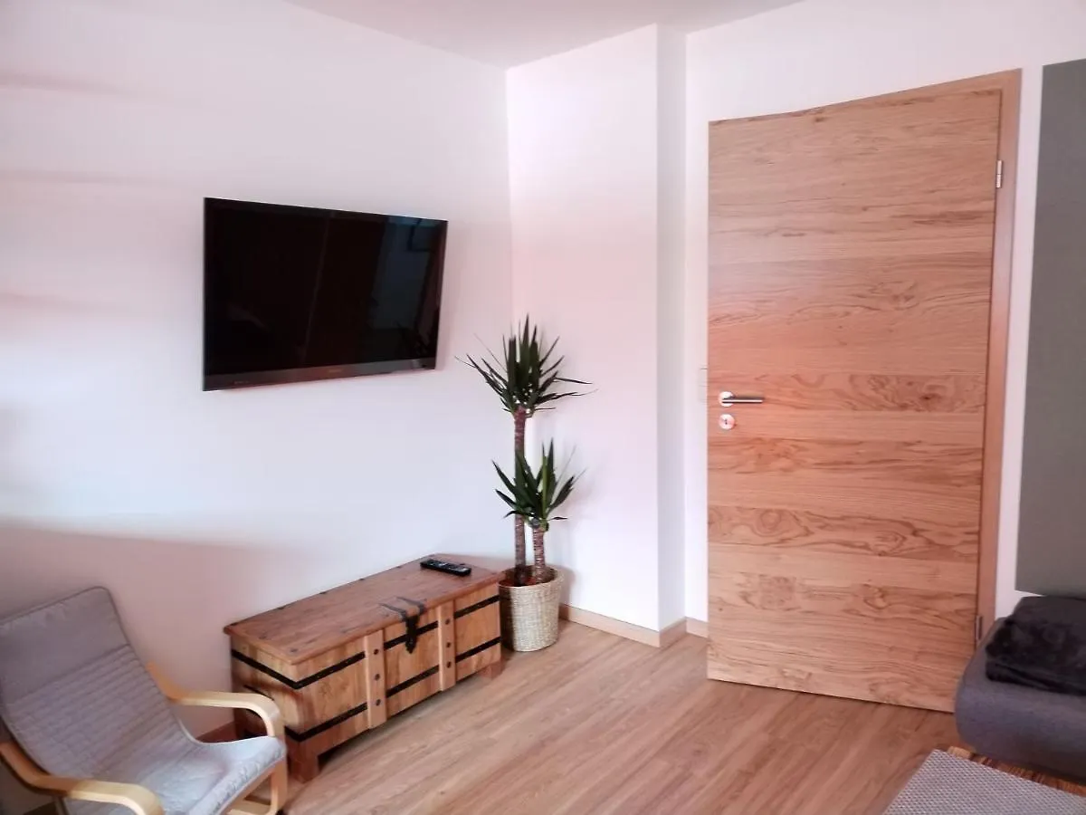 Apartment Ferienwohnung Am Gaensbach Grassau  Deutschland